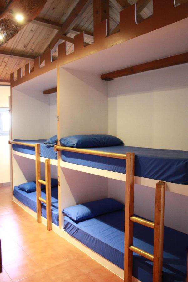 Albergue La Casa Del Camino Valverde de la Virgen ภายนอก รูปภาพ
