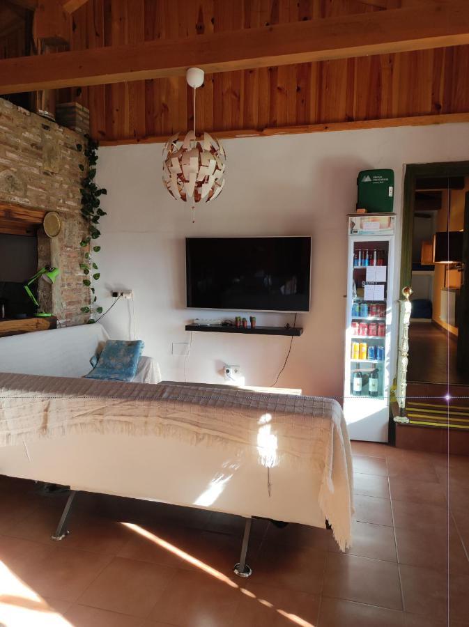 Albergue La Casa Del Camino Valverde de la Virgen ภายนอก รูปภาพ