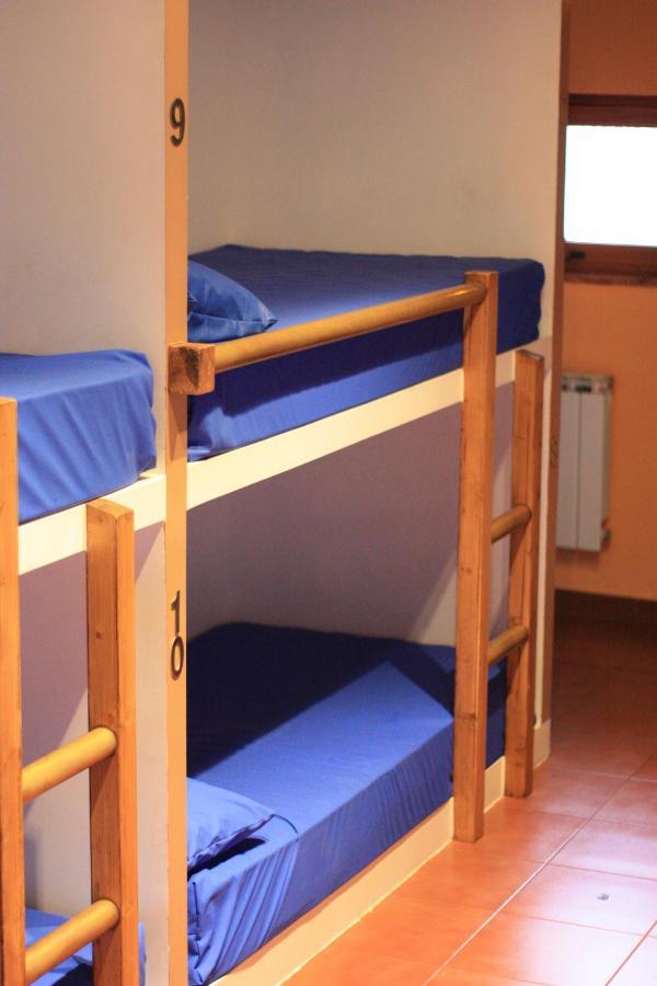 Albergue La Casa Del Camino Valverde de la Virgen ภายนอก รูปภาพ
